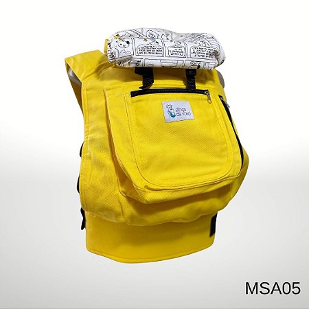 Mochila Slinguru Aventura