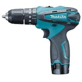 Parafusadeira Makita HP330 – Bi-Volt (110V/220V)