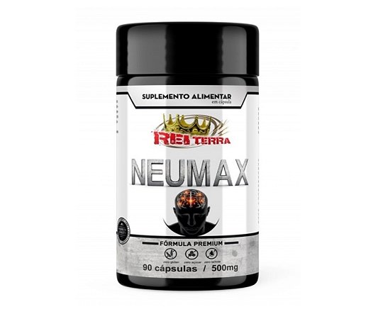 Neumax 500 mg 90 caps - Rei Terra