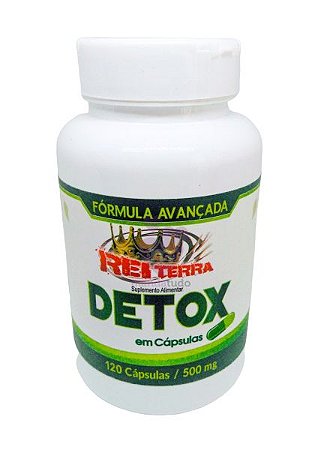 detox caps emagrece mesmo