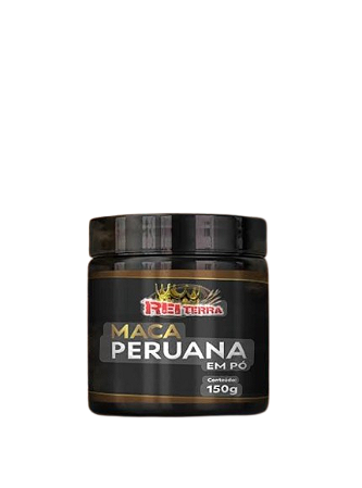 Maca Peruana em Pó 150g Rei Terra