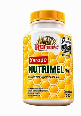 Nutrimel Xarope - 300g - Rei Terra