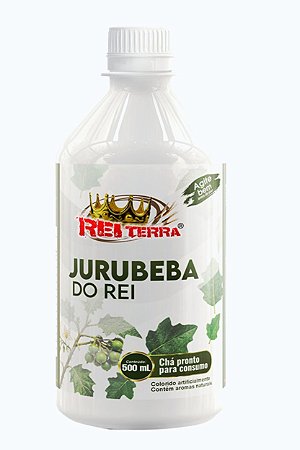 Jurubeba do Rei 500 ml - Rei Terra