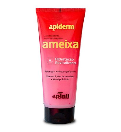Creme Hidratante Ameixa Apinil