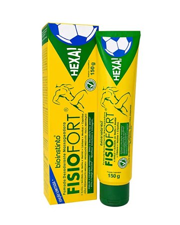 Fisiofort Hexa Edição Especial 150 g