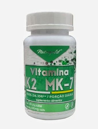 Para varizes k2 vitamina