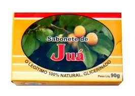 Sabonete Glicerinado de Juá - Kit com 4