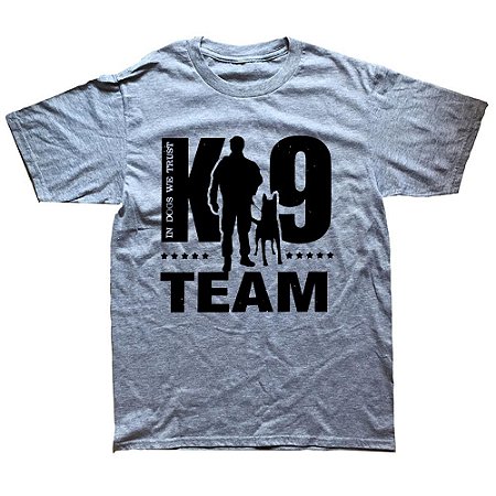 Camisetas K9
