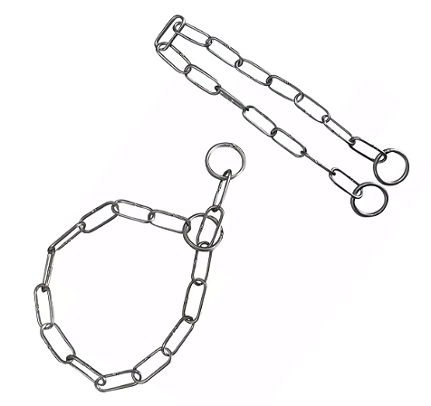Dog Collar, Aço Carbono, 60cm