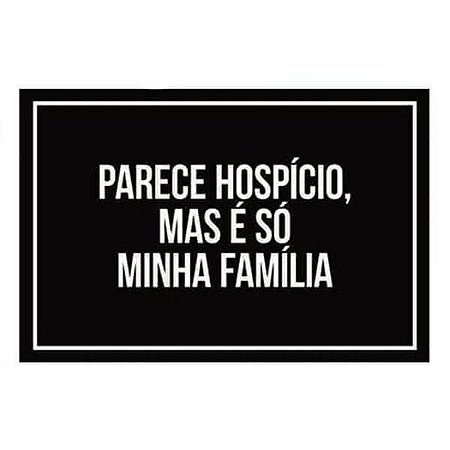 Capacho Parece Hospício