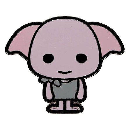 Pin Gigante Dobby - Harry Potter