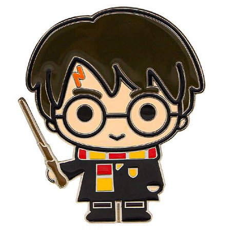 Pin Gigante Harry Potter