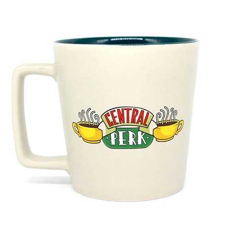 Caneca Central Perk - Friends