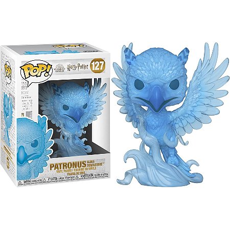 Patronus Albus Dumbledore (127) - Harry Potter - Funko Pop