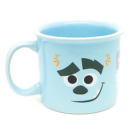 Caneca Sulley Monstros S.A. - Disney Pixar