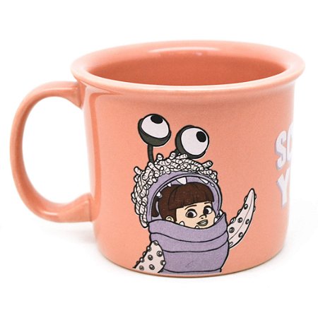 Caneca Boo Monstros S.A. - Disney Pixar