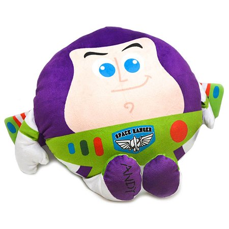 Almofada Formato Buzz Lightyear - Toy Story