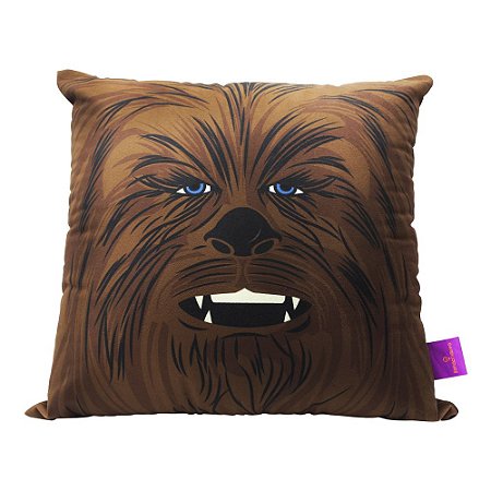 Almofada Chewbacca - Star Wars