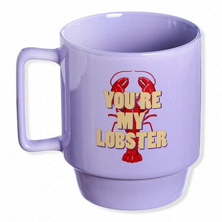 Caneca You're my Lobster - Friends