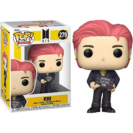 RM - BTS - Funko Pop