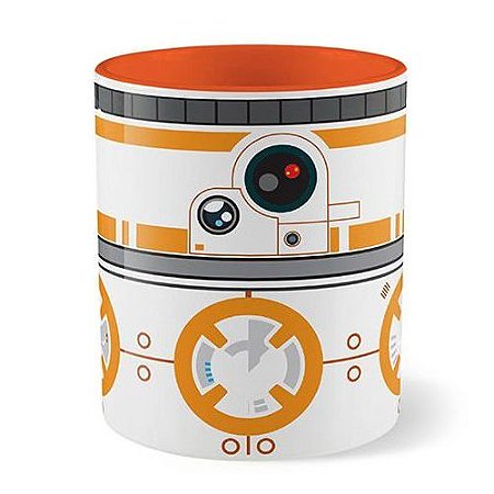 Caneca BB8 - Star Wars