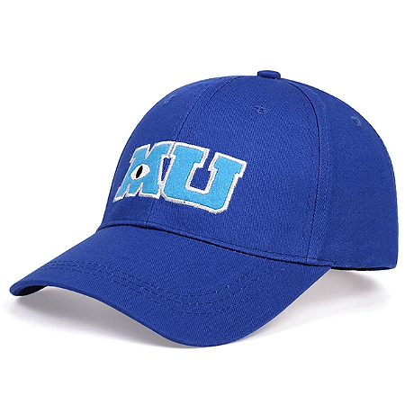 Boné Monsters University - Monstros S.A.