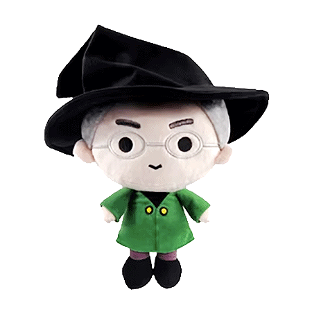 Professora McGonagall - Plush Toy - Harry Potter