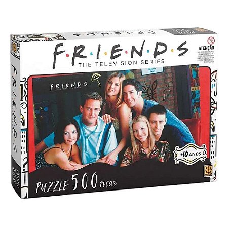 serie friends presentes