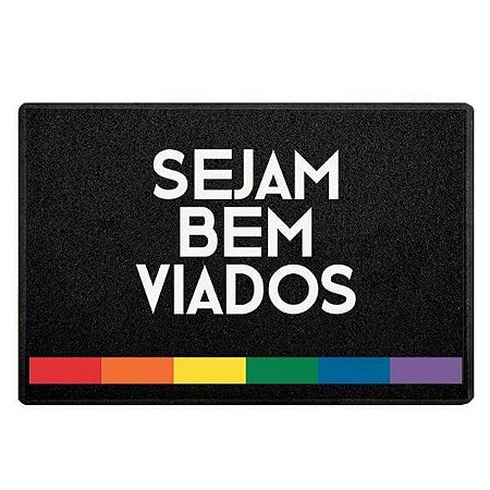 Capacho Sejam Bem Viados