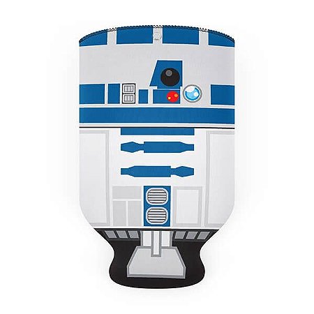 Bolsa Térmica de Água R2D2 - Star Wars