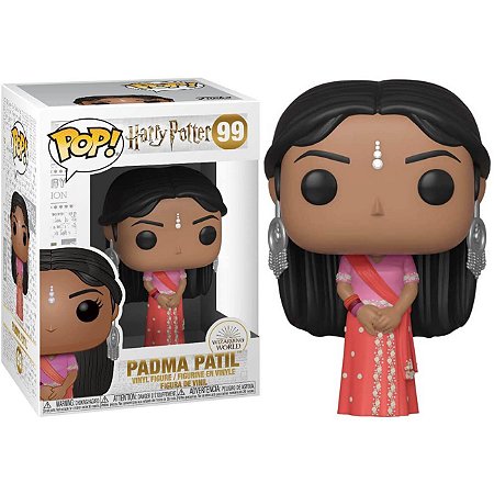 Padma Patil - Harry Potter - Funko Pop