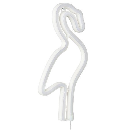 Luminária Neon Flamingo Led USB