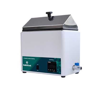 Banho Maria digital 20L - Solidsteel