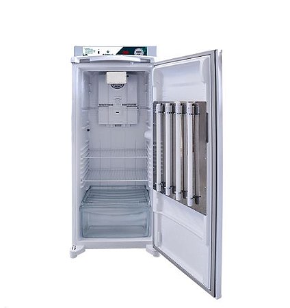 Câmara Germinadora com Fotoperíodo 342L - Solidsteel