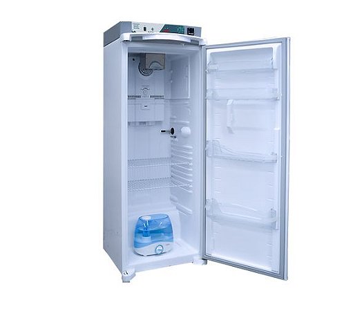 Incubadora Tipo B.O.D (DBO) com Controle de Umidade 342L - Solidsteel