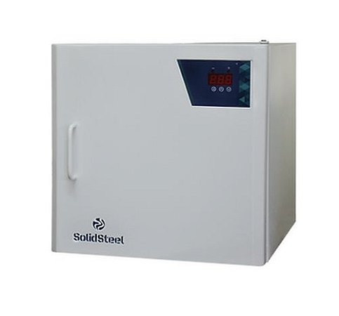Estufa Digital Easy 180L interior em aço carbono - Solidsteel