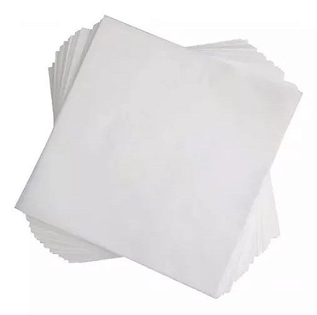 PAPEL FILTRO QUALITATIVO 50 X 50 CM 80 GRAMAS - JPROLAB