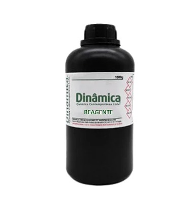 Silicato De Sodio (Puro) 500g  - Dinâmica Química
