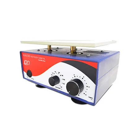 Agitador VDRL ou tipo Kline Analógico até 230rpm