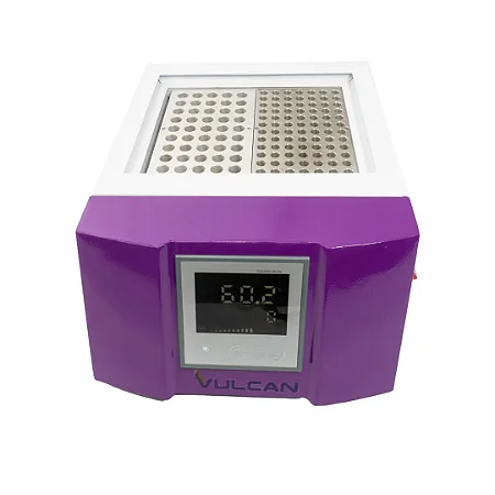 Banho seco digital Bloco duplo – BS-150-D-BI