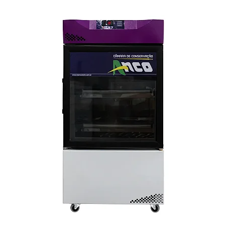 Câmara Conservadora de Vacinas 1200 litros - 110V ou 220V