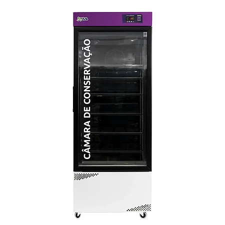 Câmara Conservadora de Vacinas 520 litros - 110V ou 220V