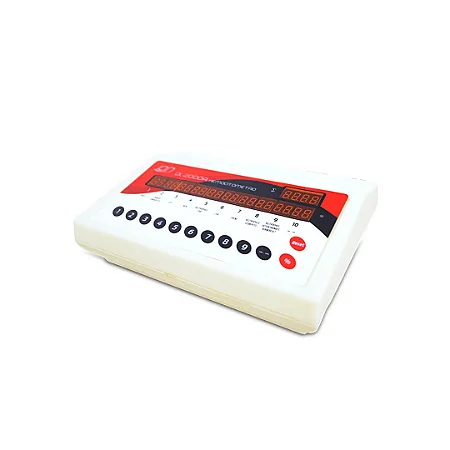 Contador Digital de Células Sanguíneas, 12 Teclas – DL-2000-A-BI