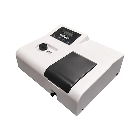 Espectrofotômetro com Faixa UV-VIS de 195 à 1020nm e Largura de Banda de 5nm – IL-592-LC-BI