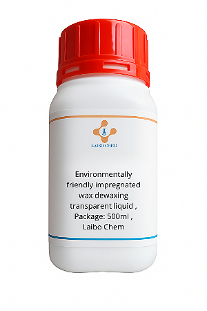 Environmentally friendly impregnated wax dewaxing transparent liquid , Package: 500ml , Laibo Chem