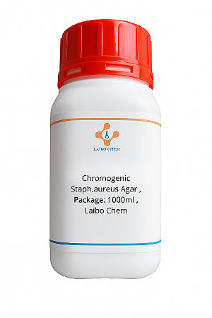 Chromogenic Staph.aureus Agar , Package: 1000ml , Laibo Chem