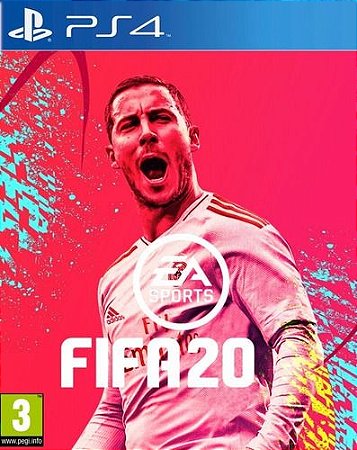 Fifa 20 Ps4 e Ps5 Midia Digital Psn