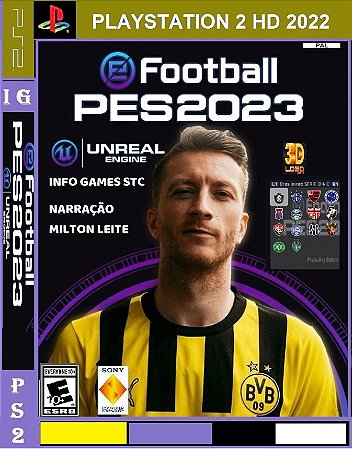 Pes 2022