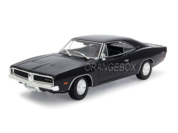 Dodge Charger R/T 1969 Maisto