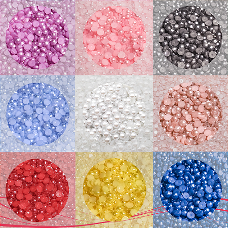 Meia Pérola 10mm 500g